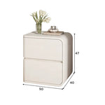 サイドテーブル,ナイトテーブル,収納,ベットサイドテーブル,寝室,ベッドルーム,フェミニン,韓国風,サイズ