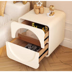 Casaconer | ナイトテーブル・北欧・おしゃれ・姫系・かわいい・韓国・収納・リモコン収納