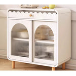 Casaconer | キャビネット・おしゃれ・韓国・北欧・リビング・リビングボード・食器収納・幅80・120・奥行40