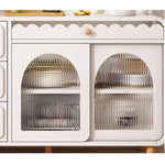 Casaconer | キャビネット・おしゃれ・韓国・北欧・リビング・リビングボード・食器収納・幅80・120・奥行40