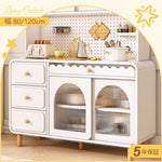 Casaconer | キャビネット・おしゃれ・韓国・北欧・リビング・リビングボード・食器収納・幅80・120・奥行40