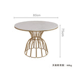 Casaconer | テーブル・セラミックテーブル・セラミック天板・セラミック・おしゃれ・北欧・リビングテーブル・幅60