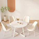 Casaconer | テーブル・セラミックテーブル・セラミック天板・セラミック・おしゃれ・北欧・リビングテーブル・幅80