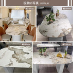 ダイニングテーブル・セラミック・セラミック天板・北欧・韓国・モダン・リビングテーブル・一人暮らし・6人掛け