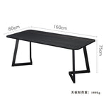 Casaconer | ダイニングテーブル・セラミックテーブル・セラミック天板・セラミック・北欧・リビングテーブル・幅140