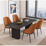 Casaconer | ダイニングテーブル・セラミックテーブル・セラミック天板・おしゃれ・モダン・リビング・ダイニングテーブル単品・幅120・幅140・幅160・6人掛け