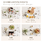 丸テーブル,ダイニングテーブル,2人掛け,4人掛け,食卓,高級感,おしゃれ,セラミック,ライトリュクス,シンプルなデザイン