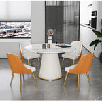 丸テーブル,ダイニングテーブル,2人掛け,4人掛け,食卓,高級感,おしゃれ,セラミック,ライトリュクス,北欧風な雰囲気