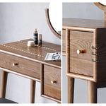 Casaconer | ドレッサー・おしゃれ・引き出し付き・北欧・テーブル・メイクテーブル・カフェ・化粧台