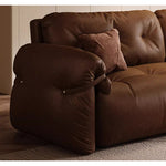 Casaconer | ソファーベッド・レザー・北欧・モダン・おしゃれ・リビングソファー・ダイニングソファー・3人掛け