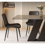 Casaconer | セラミック・セラミックテーブル・セラミック天板・おしゃれ・モダン・ダイニングテーブル・リビング・6人掛け