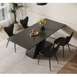 セラミック・セラミックテーブル・セラミック天板・おしゃれ・モダン・ダイニングテーブル・リビング・6人掛け