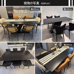 Casaconer | セラミック・セラミックテーブル・セラミック天板・おしゃれ・モダン・ダイニングテーブル・リビング・6人掛け