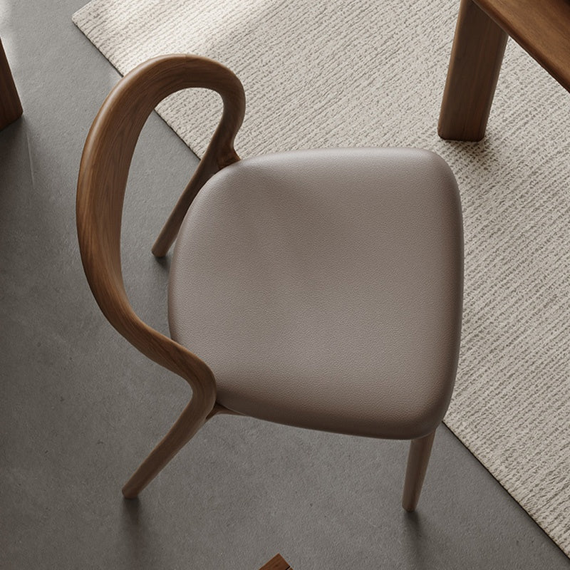 チェア ダイニングチェア 椅子 おしゃれ pu レザー チェア デスクチェア 北欧 おしゃれ 疲れない 背もたれ パソコンチェア モダン イス 高級感