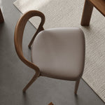 チェア ダイニングチェア 椅子 おしゃれ pu レザー チェア デスクチェア 北欧 おしゃれ 疲れない 背もたれ パソコンチェア モダン イス 高級感