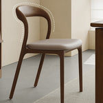 チェア ダイニングチェア 椅子 おしゃれ pu レザー チェア デスクチェア 北欧 おしゃれ 疲れない 背もたれ パソコンチェア モダン イス 高級感