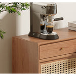 キャビネット,チェスト,収納,キッチン,リビング,ベッドルーム,ナチュラル,無垢材,日常生活