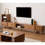 Casaconer | テレビ台・ローボード・TVボード・無垢材・引出し・収納・棚・ラック・シンプル