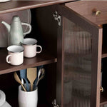 サイドボード,キッチンボード,食器棚,キャビネット,収納,引出し,リビング,キッチン,一人暮らし,天然木,おすすめ