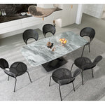 Casaconer | ダイニングテーブル・セラミック・幅120cm/幅140cm/幅160cm/幅180cm・2人掛け/4人掛け/6人掛け・5年保証