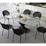 Casaconer | ダイニングテーブル・セラミック・幅120cm/幅140cm/幅160cm/幅180cm・2人掛け/4人掛け/6人掛け・5年保証