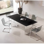 Casaconer | ダイニングテーブル・セラミックテーブル・セラミック天板・おしゃれ・モダン・リビング・ダイニングテーブル単品・幅140・幅160・6人掛け