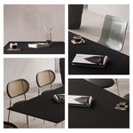 Casaconer | ダイニングテーブル・セラミックテーブル・セラミック天板・おしゃれ・モダン・リビング・ダイニングテーブル単品・幅140・幅160・6人掛け