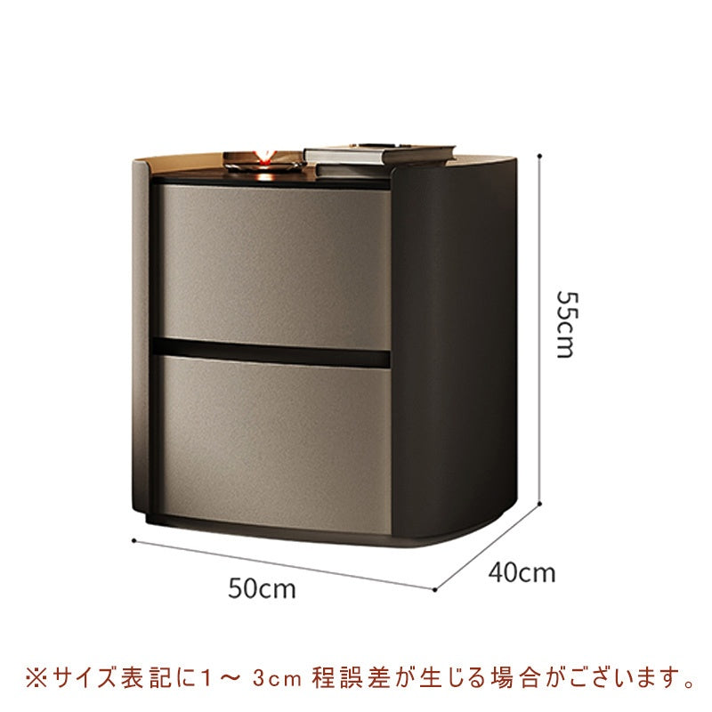 サイドテーブル ベッド ナイトテーブル ベッドサイドテーブル 北欧 キャスター付き 収納 ナイトテーブル コンパクト収納 セラミック 合皮 引き出し ソファ ベッド ソファー 一人暮らし ベッドサイドテーブル