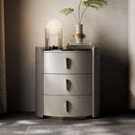 サイドテーブル ベッド ナイトテーブル ベッドサイドテーブル 北欧 キャスター付き 収納 ナイトテーブル コンパクト収納 セラミック 合皮 引き出し ソファ ベッド ソファー 一人暮らし ベッドサイドテーブル