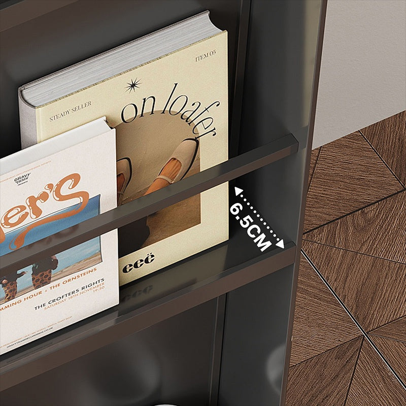 回転式 全身鏡 ミラーラック キャスター付き スリム 収納一体型 ハンガーラック 展示棚 置物ラック 可動式 フロアミラー 玄関 リビング 寝室 省スペース ブラック ホワイト レトロ モダン