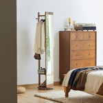 全身鏡 木製 アンティーク 収納 スタンドミラー 全身 ラック 鏡付き 木製 全身鏡収納 鏡 付き メイク玄関 リビング収納 ミラー ミラーラック おしゃれ 韓国風