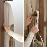 全身鏡 収納 姿見 ハンガーラック ミラー 姿見 ハンガー 帽子 収納家具 コートハンガー ハンガー スタンドミラー 姿見 鏡 玄関 おしゃれ 玄関 飛散防止 木製ハンガー リビング