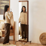 全身鏡 全身ミラー スタンドミラー 姿見 収納 アンティーク 木製 キャスター付き 玄関 おしゃれ スタンド DIY 自撮り鏡 ミラー 鏡 全身鏡 飛散防止加工 全身ミラー ドレッサー スリムミラー インテリア 韓国 収納ラック