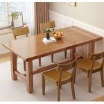 Casaconer | ダイニングテーブル・木製・天然木・木製テーブル・シンプル・ダイニング・4人掛け・幅140・160・180・高さ75