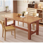 Casaconer | ダイニングテーブル・木製・天然木・木製テーブル・シンプル・ダイニング・4人掛け・幅140・160・180・高さ75