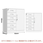 チェスト ローチェスト キャビネット ラック 収納 おしゃれ チェスト 収納棚 リビング収納 収納家具 シンプル おしゃれ インテリア コンパクト 収納 本棚 リビング スリム 6段 新生活 シェルフ ディスプレイ
