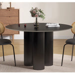 Casaconer | ダイニングテーブル・無垢材・セラミック天板・おしゃれ・北欧・80cm・2人掛け・4人掛け・6人掛け・2人