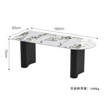 Casaconer | ダイニングテーブル・セラミック・北欧・120cm・160cm・140cm・180cm・2人・4人掛け