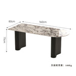 Casaconer | ダイニングテーブル・セラミック・北欧・120cm・160cm・140cm・180cm・2人・4人掛け