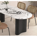 Casaconer | ダイニングテーブル・セラミック・北欧・120cm・160cm・140cm・180cm・2人・4人掛け