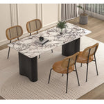 Casaconer | ダイニングテーブル・セラミック・北欧・120cm・140cm・160cm・180cm・2人・4人掛け