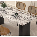 Casaconer | ダイニングテーブル・セラミック・北欧・120cm・140cm・160cm・180cm・2人・4人掛け