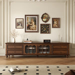 テレビ台 ローボード ほぼ完成品 160 180 TV台 tvボード 収納 コーナー テレビボード テレビラック TVラック ロータイプ 引き出し 脚付き おしゃれ ブラウン 北欧 引き出し