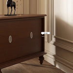 テレビ台 ローボード ほぼ完成品 160 180 TV台 tvボード 収納 コーナー テレビボード テレビラック TVラック ロータイプ 引き出し 脚付き おしゃれ ブラウン 北欧 引き出し