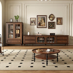 テレビ台 ローボード ほぼ完成品 160 180 TV台 tvボード 収納 コーナー テレビボード テレビラック TVラック ロータイプ 引き出し 脚付き おしゃれ ブラウン 北欧 引き出し