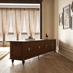 テレビ台 ローボード ほぼ完成品 160 180 TV台 tvボード 収納 コーナー テレビボード テレビラック TVラック ロータイプ 引き出し 脚付き おしゃれ ブラウン 北欧 引き出し