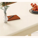 Casaconer | ダイニングテーブル単品・木製・天然木・おしゃれ・ダイニング・リビングテーブル・4人掛け・6人掛け・幅120