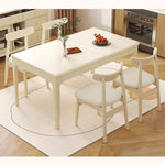 Casaconer | ダイニングテーブル単品・木製・天然木・おしゃれ・ダイニング・リビングテーブル・4人掛け・6人掛け・幅120