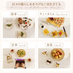 Casaconer | ダイニングテーブル単品・木製・天然木・おしゃれ・ダイニング・リビングテーブル・4人掛け・6人掛け・幅120