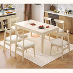 Casaconer | ダイニングテーブル単品・木製・天然木・おしゃれ・ダイニング・リビングテーブル・4人掛け・6人掛け・幅120